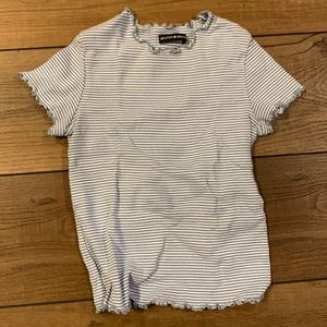 Brandy Melville Striped Tee